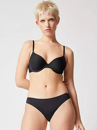 SKINY | BH mit Bügel Spacer black | lila