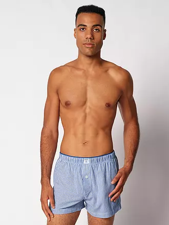 SKINY | Boxershorts crown blue | blau