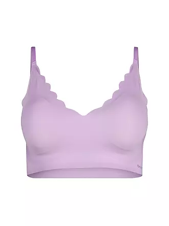 SKINY | Bustier MICRO ESSENTIALS soft green | lila