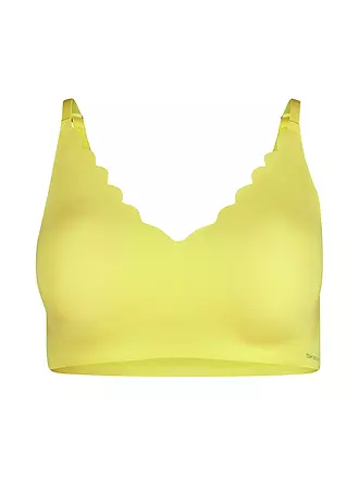 SKINY | Bustier MICRO ESSENTIALS soft green | gelb