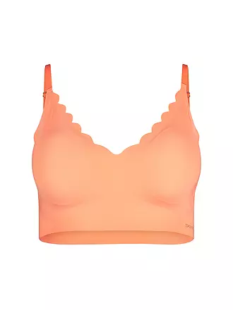 SKINY | Bustier MICRO ESSENTIALS soft green | koralle