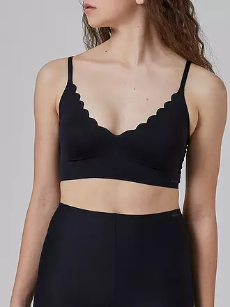 SKINY | Bustier rapture rose | schwarz