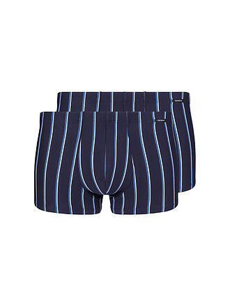SKINY | Pant 2er Pkg Advantage Men Crownblue Stripe | blau