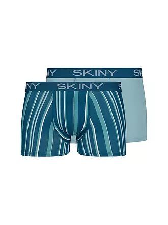 SKINY | Pants 2-er Pkg greenbay palms selection | mint
