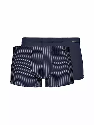 SKINY | Pants 2-er Pkg. ombreblue stripes selection | blau