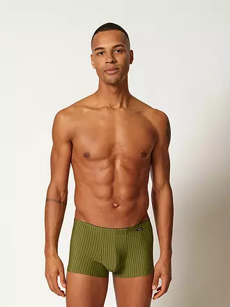 SKINY | Pants 2er Pkg. bluejewel stripes selection | grün