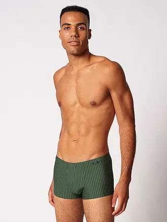 SKINY | Pants 2er Pkg. bluejewel stripes selection | grün