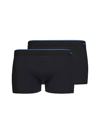 SKINY | Pants 2er Pkg. crown blue | schwarz