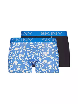 SKINY | Pants 2er Pkg. fango camouflage selection | bunt
