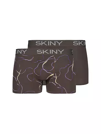 SKINY | Pants 2er Pkg. fango camouflage selection | olive