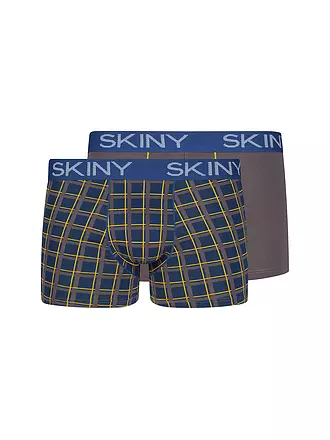 SKINY | Pants 2er Pkg. fango camouflage selection | braun