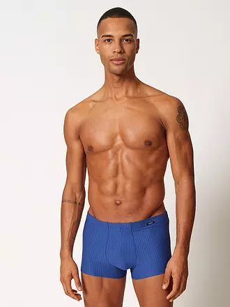 SKINY | Pants 2er Pkg. gunmetal stripes selection | blau