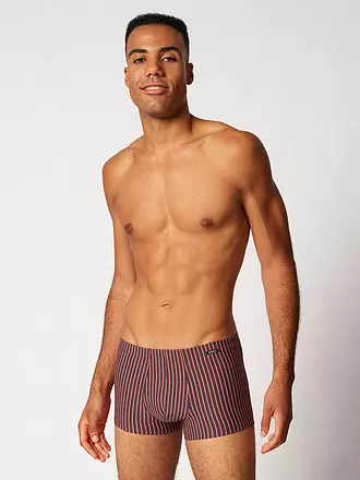 SKINY | Pants 2er Pkg. gunmetal stripes selection | rot