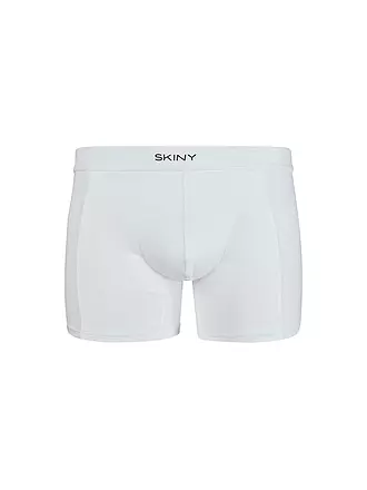 SKINY | Pants Organic Cotton Deluxe Weiss | schwarz