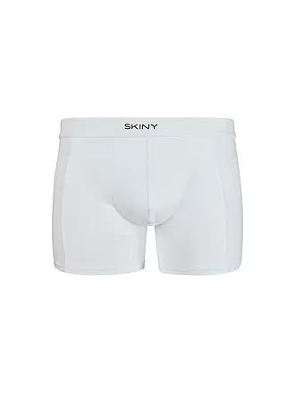 SKINY | Pants ombre blue | weiss