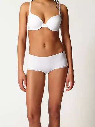 SKINY | Panty 2er Pkg black | weiss