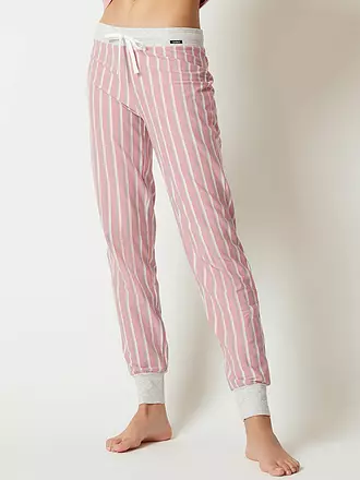 SKINY | Pyjamahose | rosa