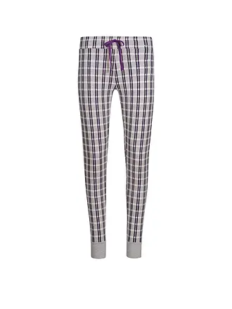 SKINY | Pyjamahose | hellgrau