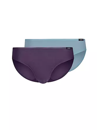 SKINY | Rio Slip 2er Pkg ADVANTAGE COTTON lavenderaqua selection | pink