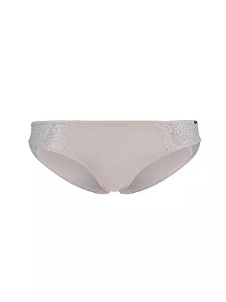 SKINY | Rio Slip MICRORNAMENTS black | rosa