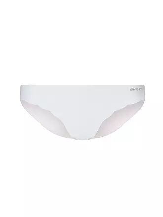 SKINY | Rio Slip Micro Lovers Burnt rapture rose | weiss