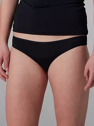 SKINY | Rio-Slip 2-er Pkg. MICRO LOVERS  garnetblack selection | schwarz