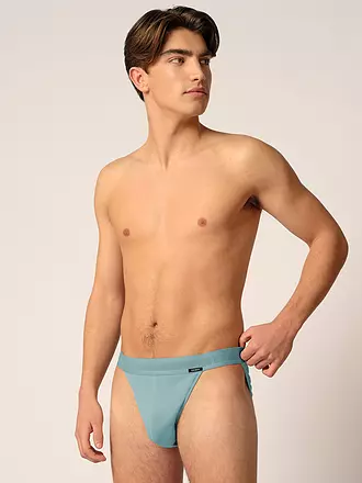 SKINY | Slip 2-er Pkg. black | grün