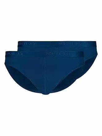 SKINY | Slip 2-er Pkg. navy | schwarz