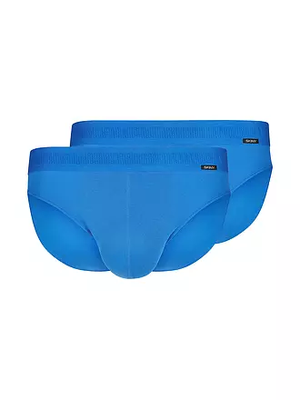 SKINY | Slip 2-er Pkg. navy | blau