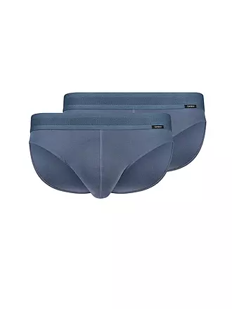 SKINY | Slip 2-er Pkg. navy | blau