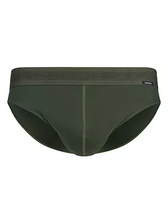 SKINY | Slip 2-er Pkg. navy | olive