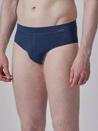 SKINY | Slip EVERY DAY nightblue laven | blau