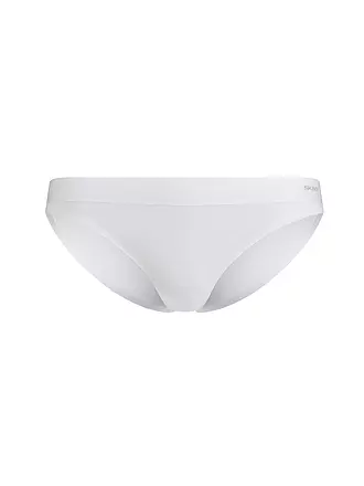 SKINY | Slip Rio deco rose | weiss