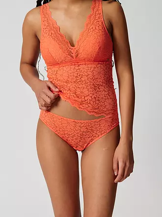 SKINY | Slip WOUNDERFULACE cheeky flamingo | rosa