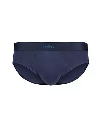 SKINY | Slip crown blue | weiss