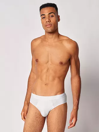 SKINY | Slip white | weiss