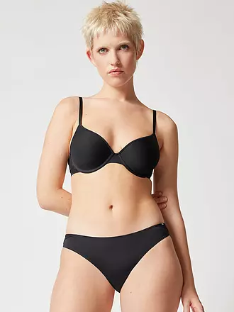 SKINY | Spacer BH MICRO LACE black | lila