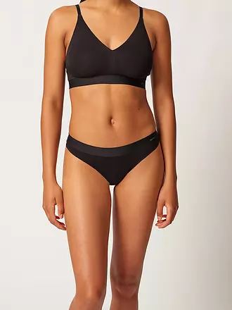 SKINY | String SMARTOUCH black | schwarz