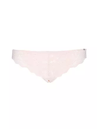 SKINY | String WOUNDERFULACE cheeky flamingo | rosa