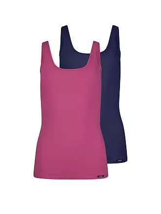 SKINY | Top 2er Pkg. angel fall selection | beere