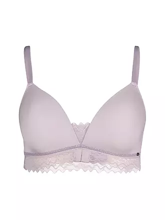 SKINY | Triangel BH gepadded MY LACE orchid | lila