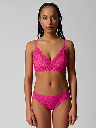 SKINY | Triangel BH gepaddet cheeky flamingo | pink