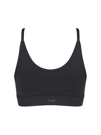 SLOGGI | Bustier - Bralette | weiss
