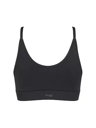 SLOGGI | Bustier - Bralette | weiss