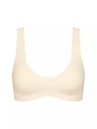 SLOGGI | Bustier Zero Feel Lace 2.0 | creme