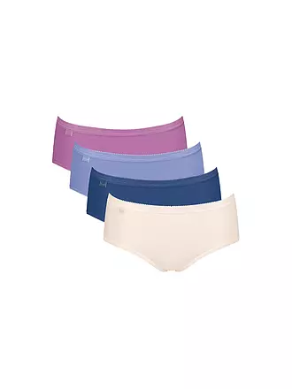 SLOGGI | Slip 4er Pkg Basic MIDI Multiple Colours 10 | bunt