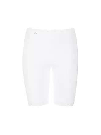 SLOGGI | Unterhose lang Basic Weiss | weiss