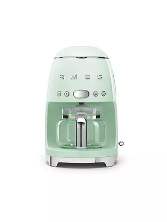 SMEG | Filterkaffeemaschine 50s Retro Style Pastellgrün DCF02PGEU | 