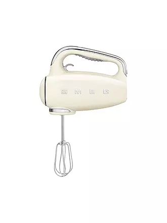 SMEG | Handmixer 50s Retro Style Creme HMR01CREU | weiss