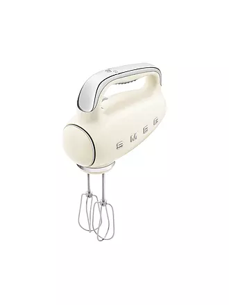 SMEG | Handmixer 50s Retro Style Creme HMR01CREU | weiss